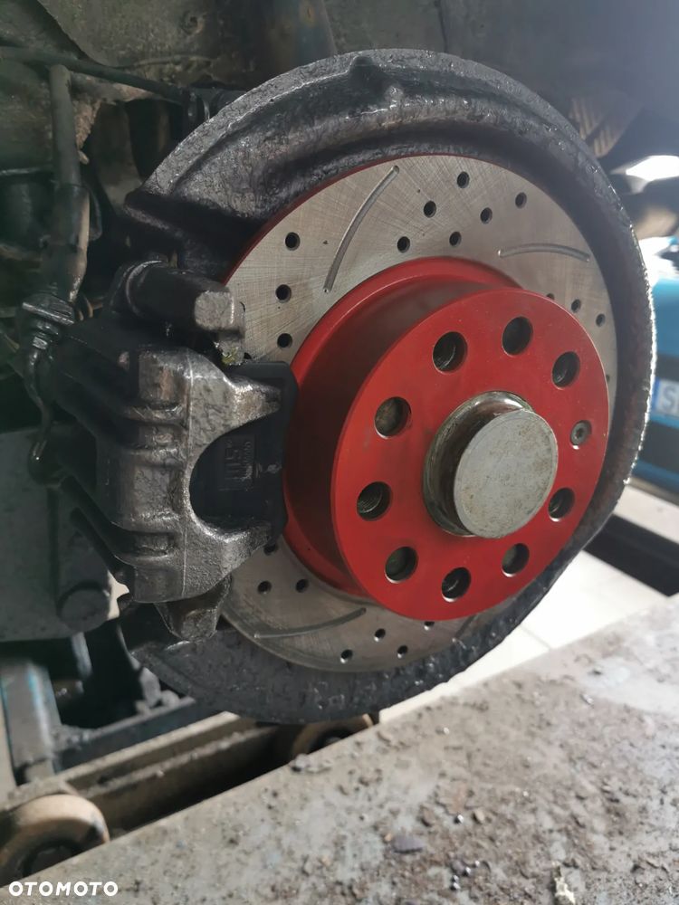 Audi A3 3-drzwiowe 2.0 TDI Attraction DSG - 10