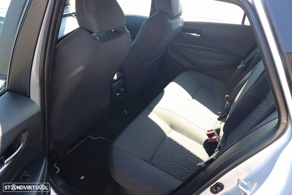 Toyota Corolla Touring Sports 1.8 Hybrid Comfort - 36