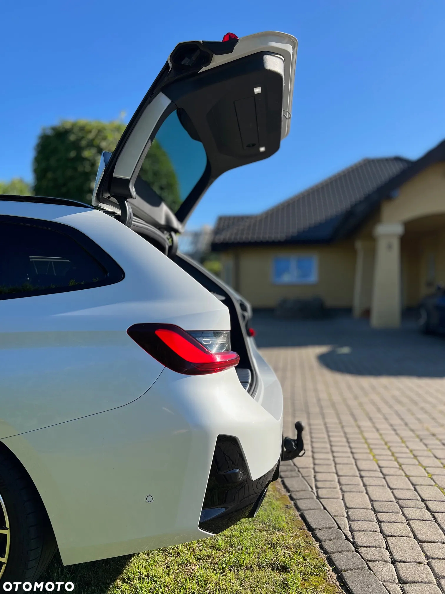 BMW Seria 3 320d xDrive M Sport sport - 19
