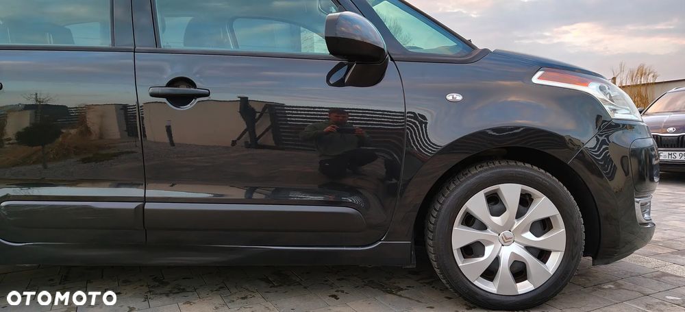 Citroën C3 Picasso HDi 110 FAP Exclusive - 9