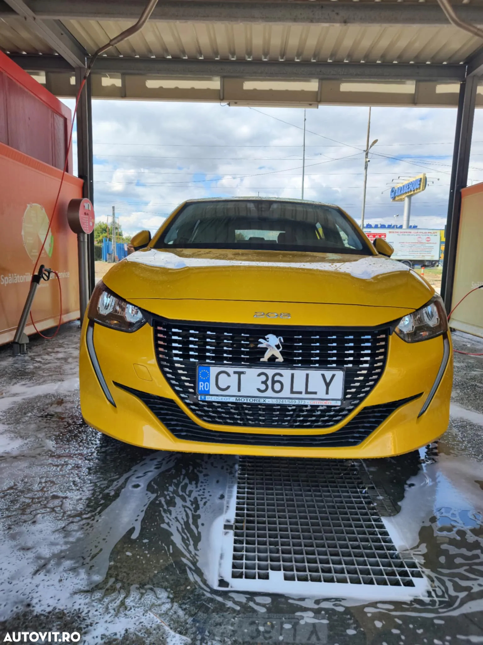 Peugeot 208 1.2 L PureTech STT Active Pack - 22