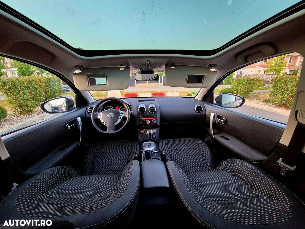 Nissan Qashqai+2 +2 2.0 CVT "All Mode 4x4-i" Tekna - 14