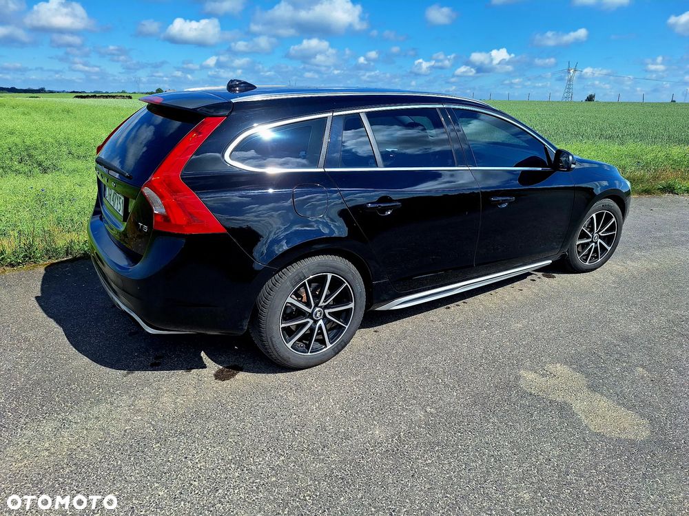 Volvo V60 - 5
