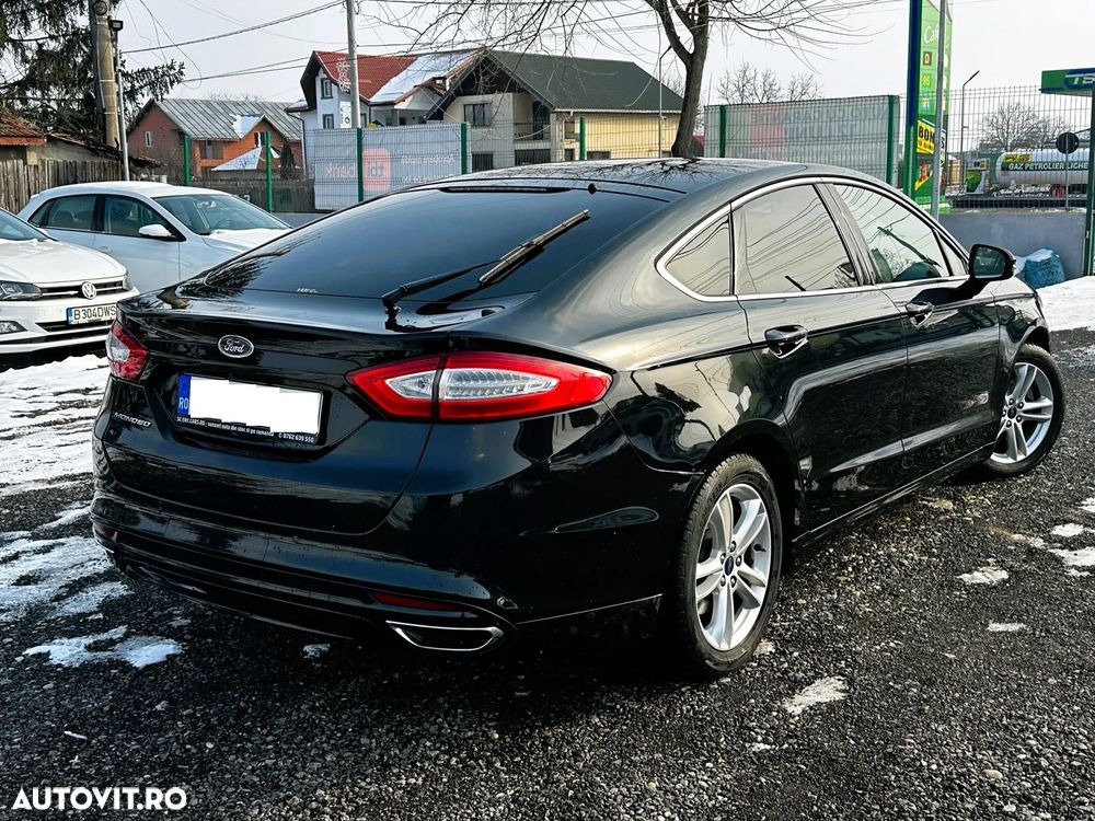 Ford Mondeo 2.0 TDCI PowerShift Titanium - 2