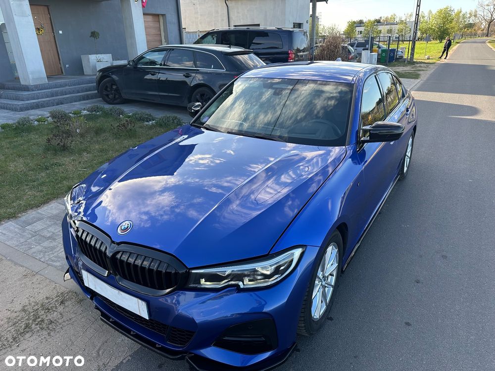 BMW Seria 3 330i M Sport - 35