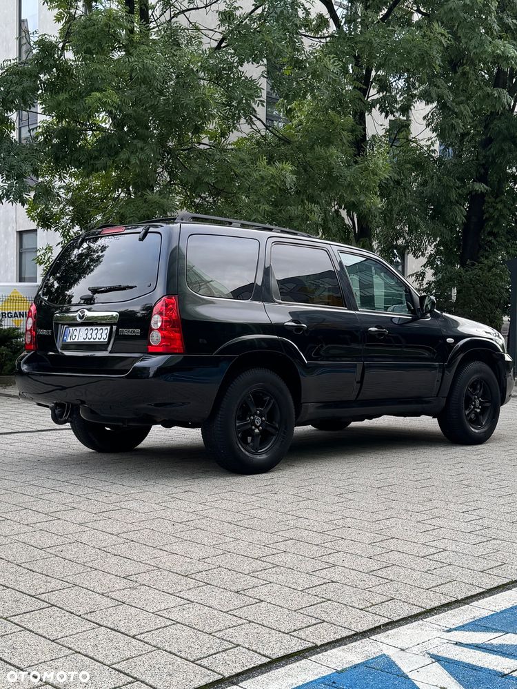 Mazda Tribute V6 4x4 Exclusive - 3