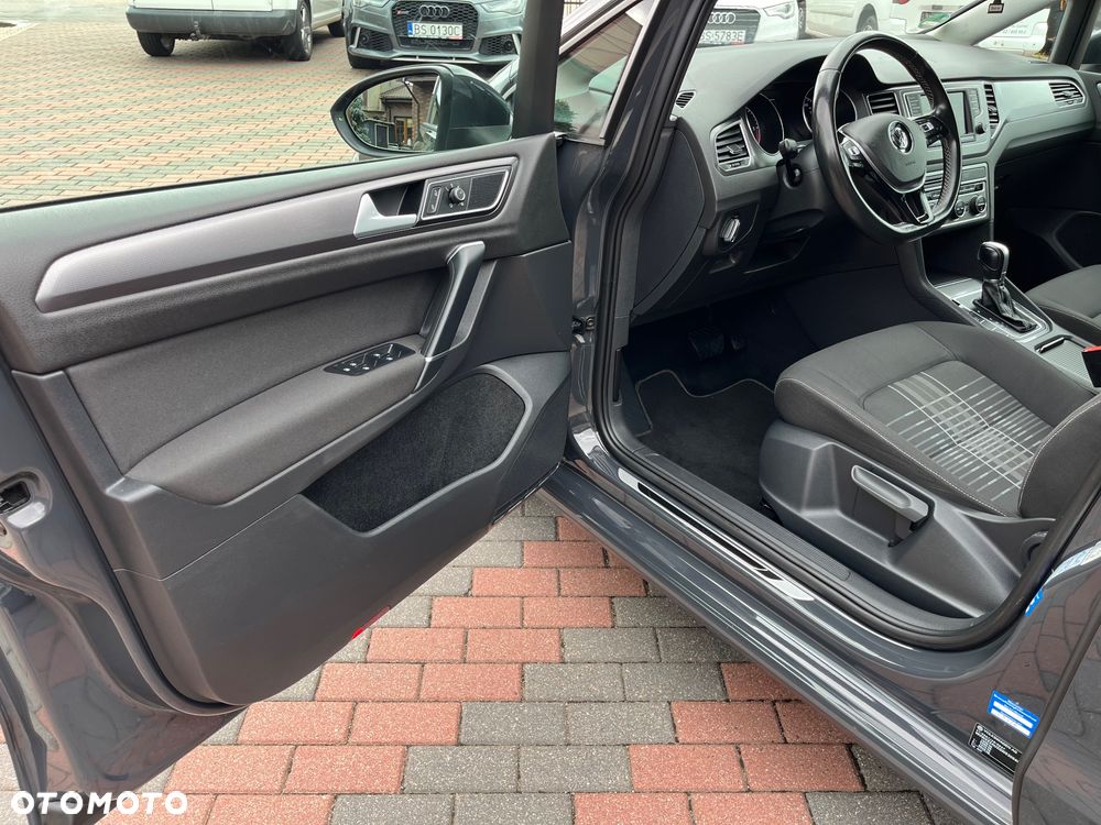 Volkswagen Golf Sportsvan 1.6 TDI BlueMotion Technology DSG Allstar - 7