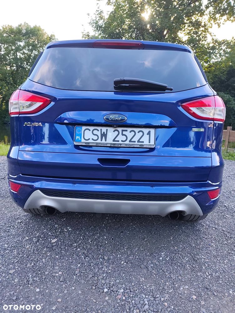 Ford Kuga - 4