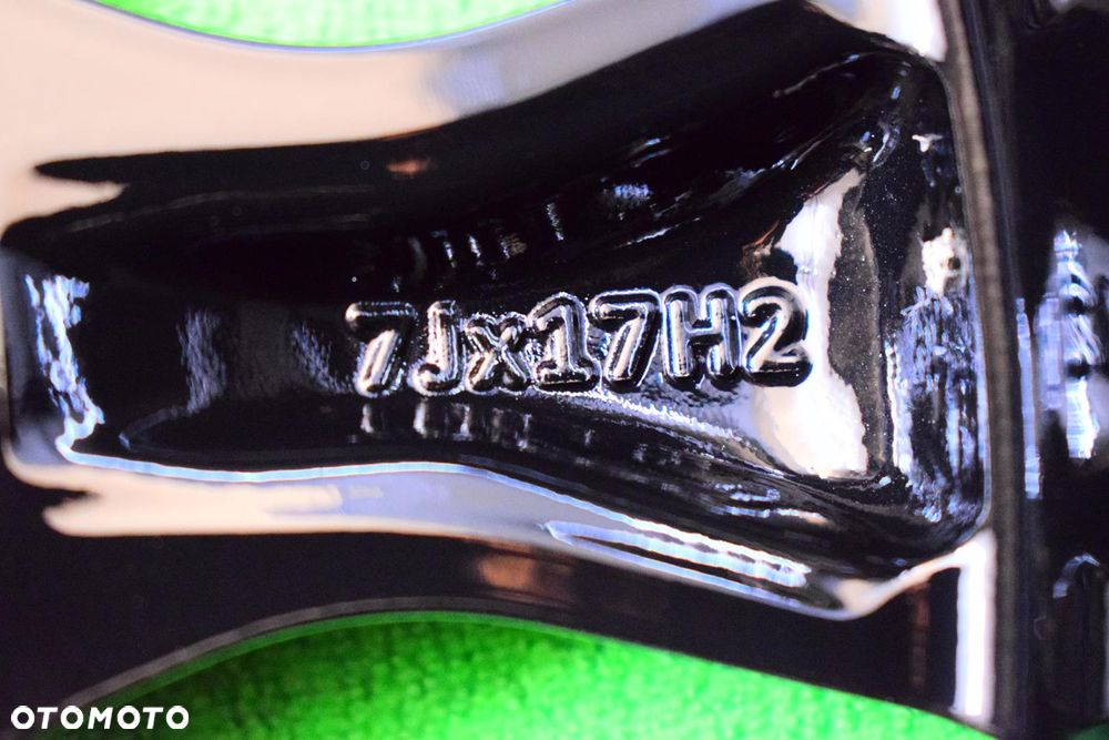 FORD 17'' Transit Custom Sport Oryginał! Jak Nowe! - 4