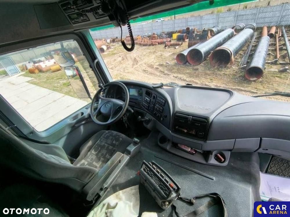 Mercedes-Benz Actros - 30