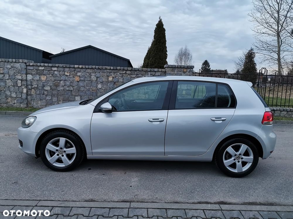 Volkswagen Golf 1.6 Trendline DSG - 14