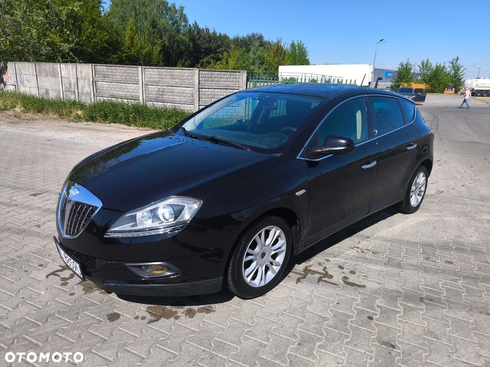 Lancia Delta 1.4 T-Jet Argento - 1