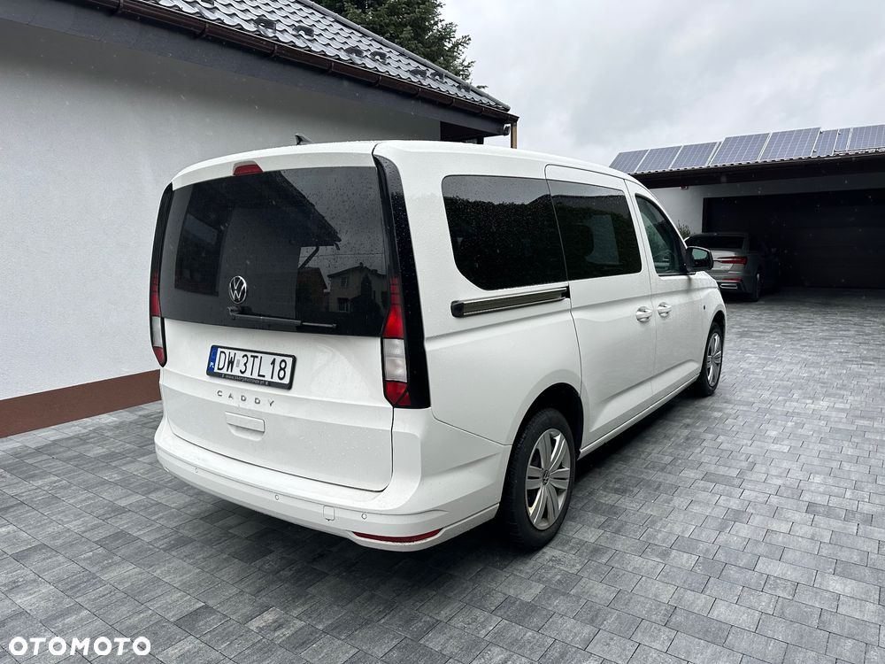 Volkswagen Caddy Maxi 2.0 TDI Life - 3
