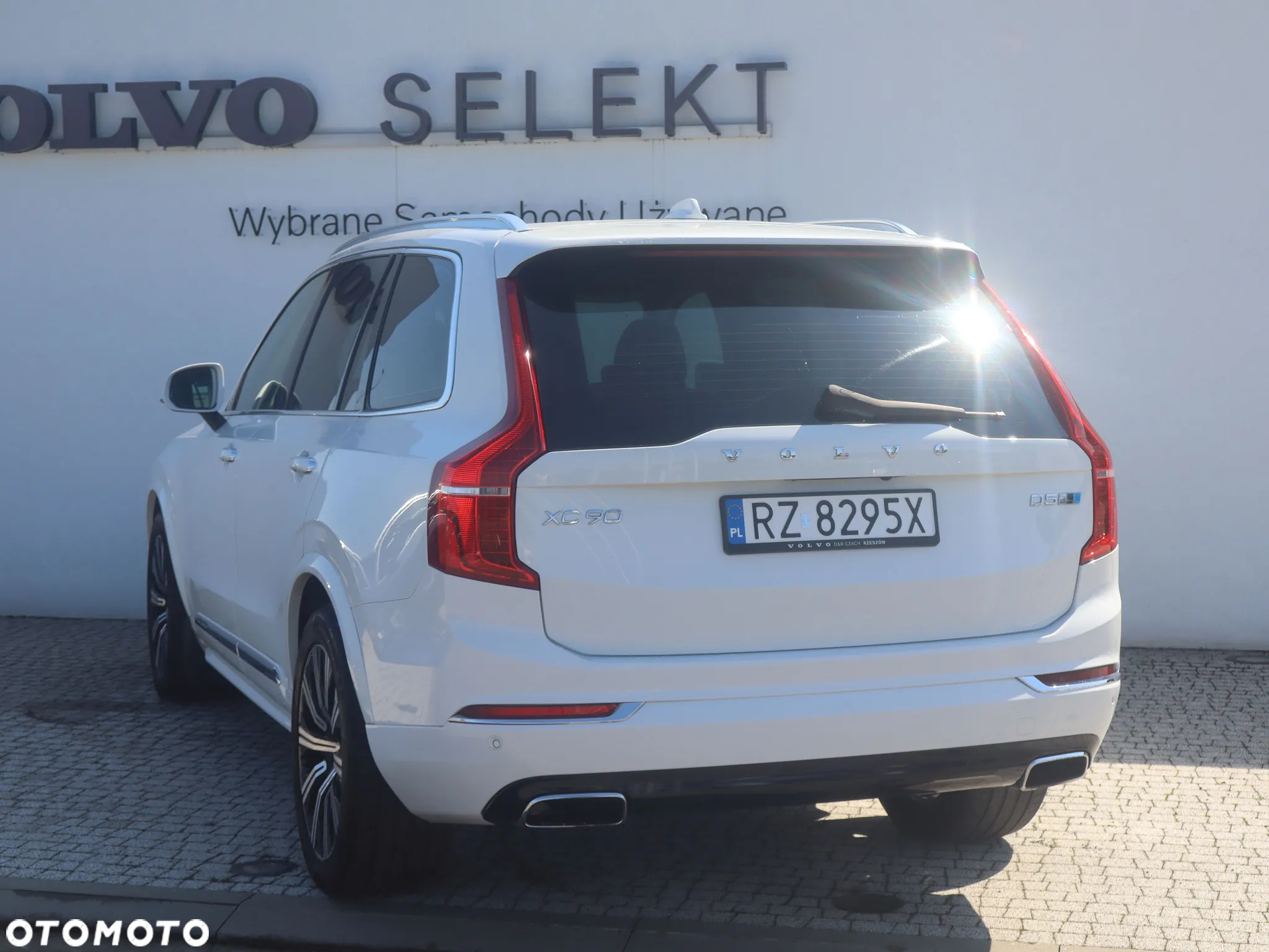 Volvo XC 90 D5 AWD Inscription - 4