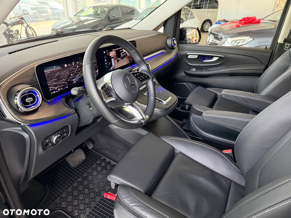 Mercedes-Benz Klasa V 300 d 4-Matic 9G-Tronic Avantgarde (ekstra dł) - 18