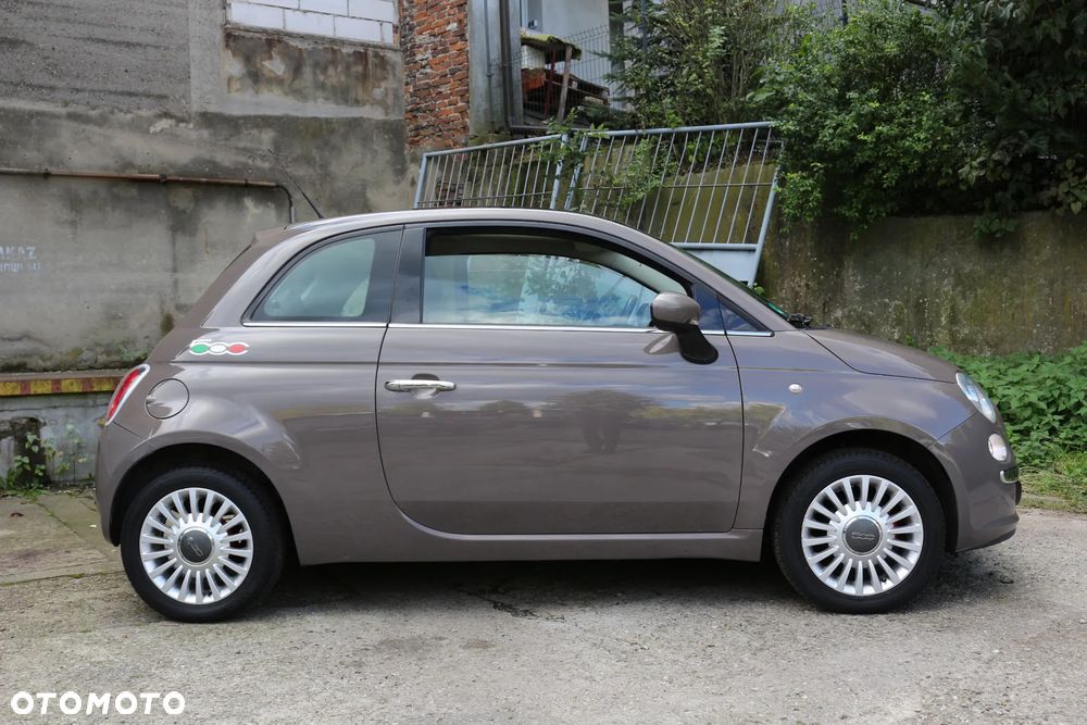 Fiat 500 1.2 Lounge - 6
