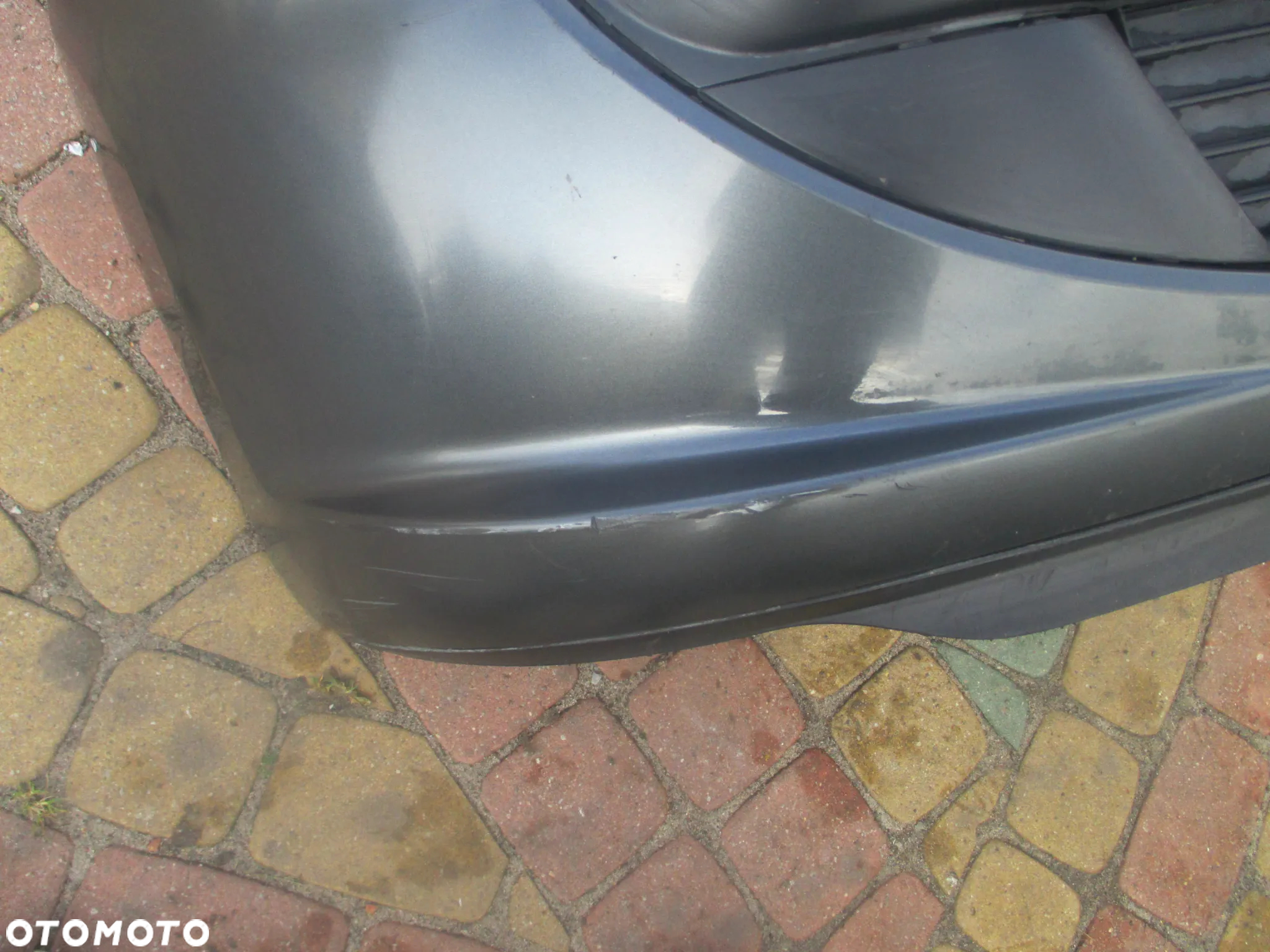 zderzak Peugeot 206 Plus 965436687J - 3