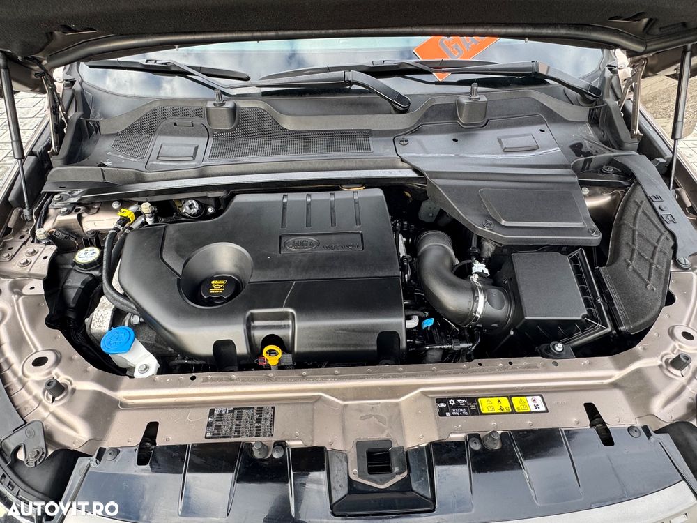 Land Rover Discovery Sport 2.0 l TD4 HSE - 18