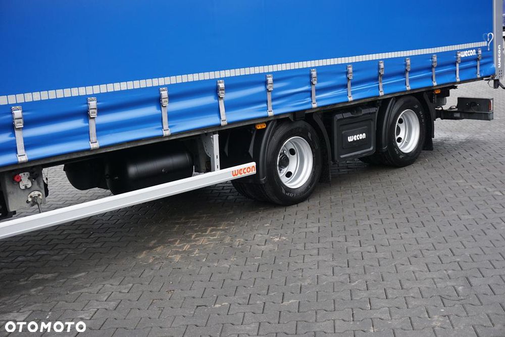 Scania S 500 / ACC / EURO 6 / ZESTAW PRZESTRZENNY 120 M3 / RETARDER - 19