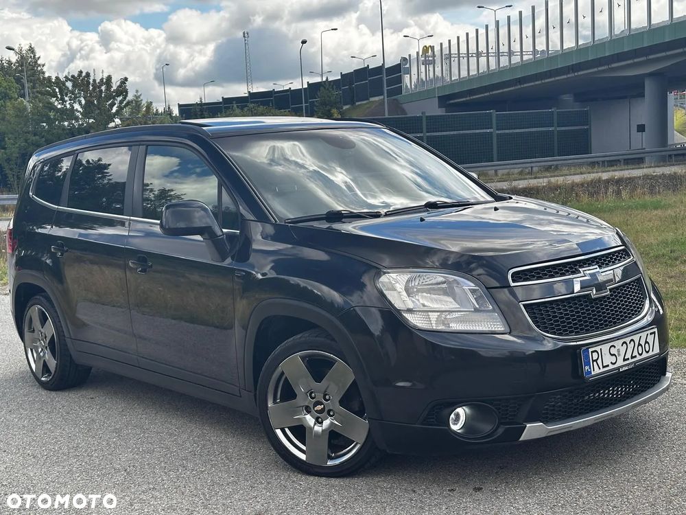 Chevrolet Orlando 2.0 D LT+ - 1