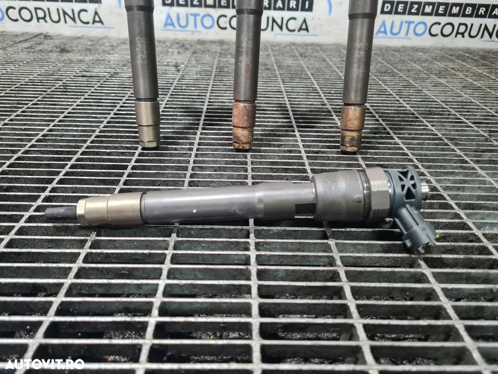 Injector Nissan X - Trail T32 1.6 D 2014 - 2017 130CP R9M Euro5 (1248) 0445110546 - 2