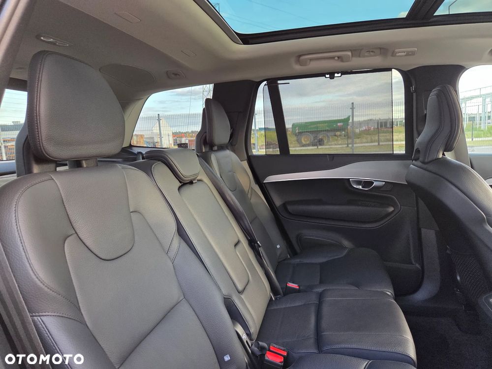 Volvo XC 90 B5 D AWD Plus Bright - 14