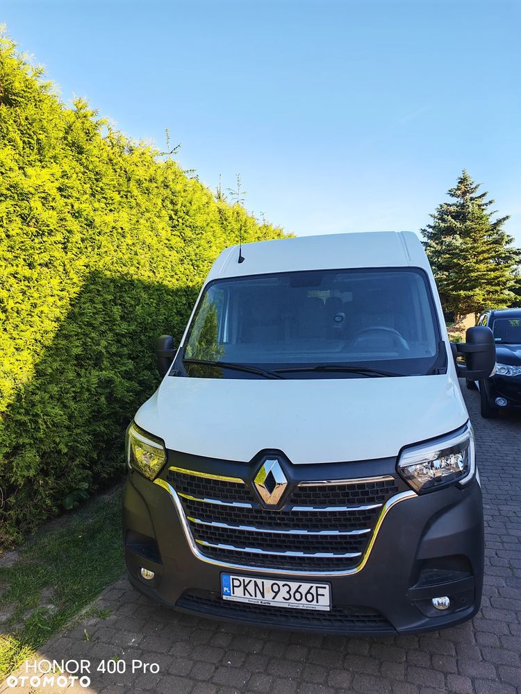 Renault Master - 1