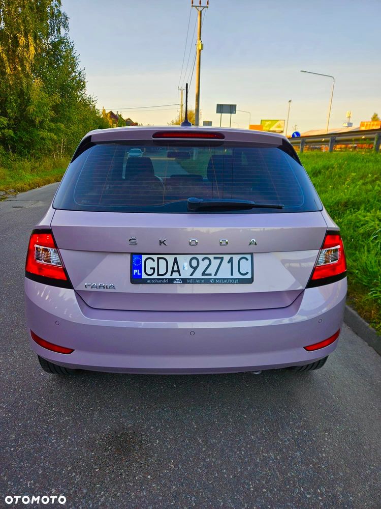 Skoda Fabia 1.0 Active - 13