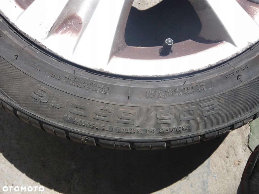 koła aluminiowe bmw serii 1 6779696 7jx16eh2 5x120 - 8