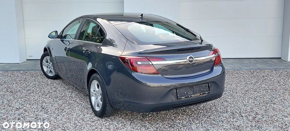 Opel Insignia 2.0 CDTI Active ecoFLEX S&S - 9