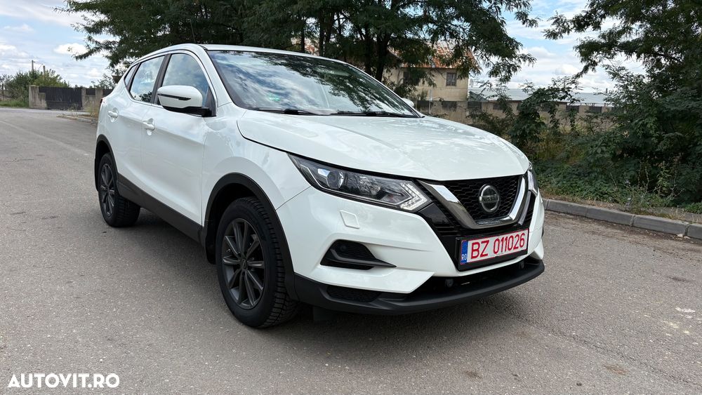 Nissan Qashqai 1.5D 114CP 2WD N-Connecta - 2