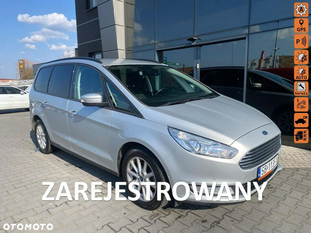 Ford Galaxy - 2