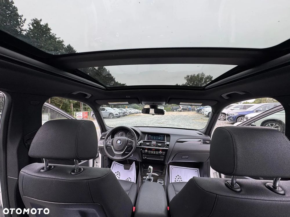 BMW X3 xDrive28i - 25