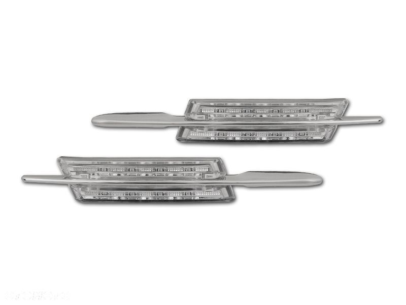 KIERUNKOWSKAZ MIGACZ BOK BMW 5 E39 1996-03 M5 LED - 1