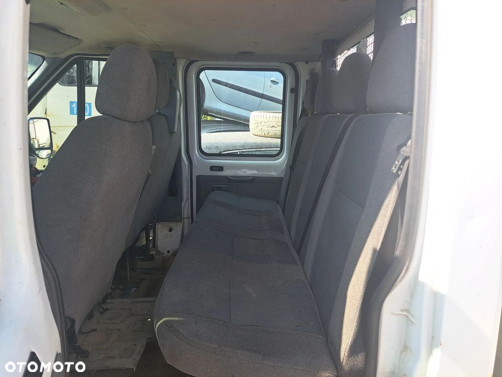 FORD TRANSIT 2.4D 101KM 2010R - CZĘŚCI !!! - 8