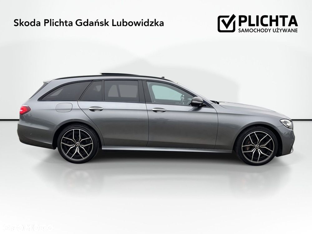 Mercedes-Benz Klasa E 450 4-Matic Exclusive - 5