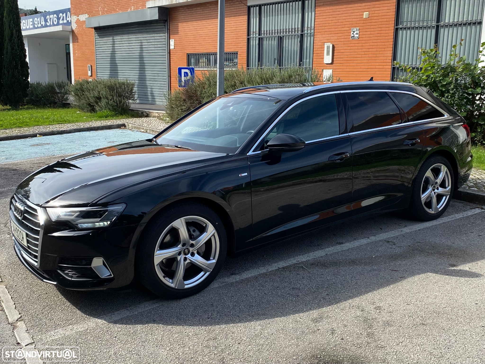 Audi A6 Avant 40 TDI Sport S tronic - 2