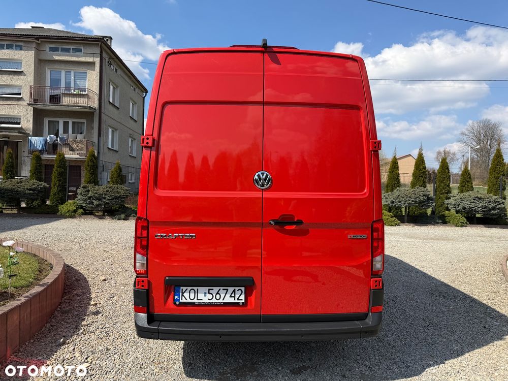 Volkswagen Crafter L3H3 4MOTION 4X4 Faktura Vat 23% Webasto Ledy Bogata wersja - 11