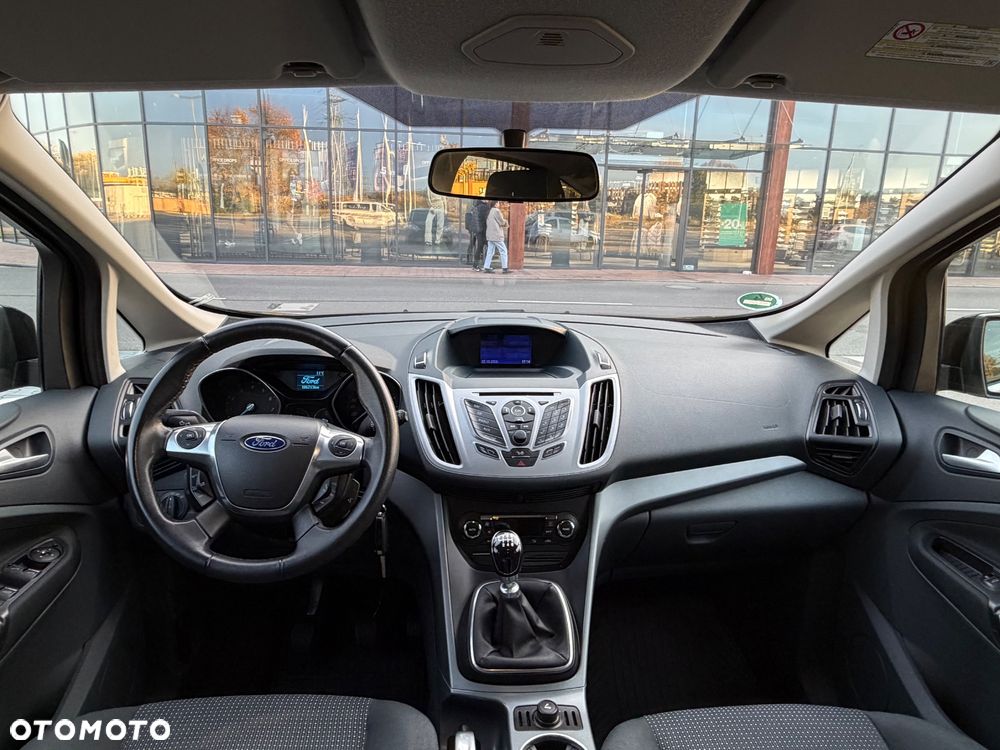Ford C-MAX - 13