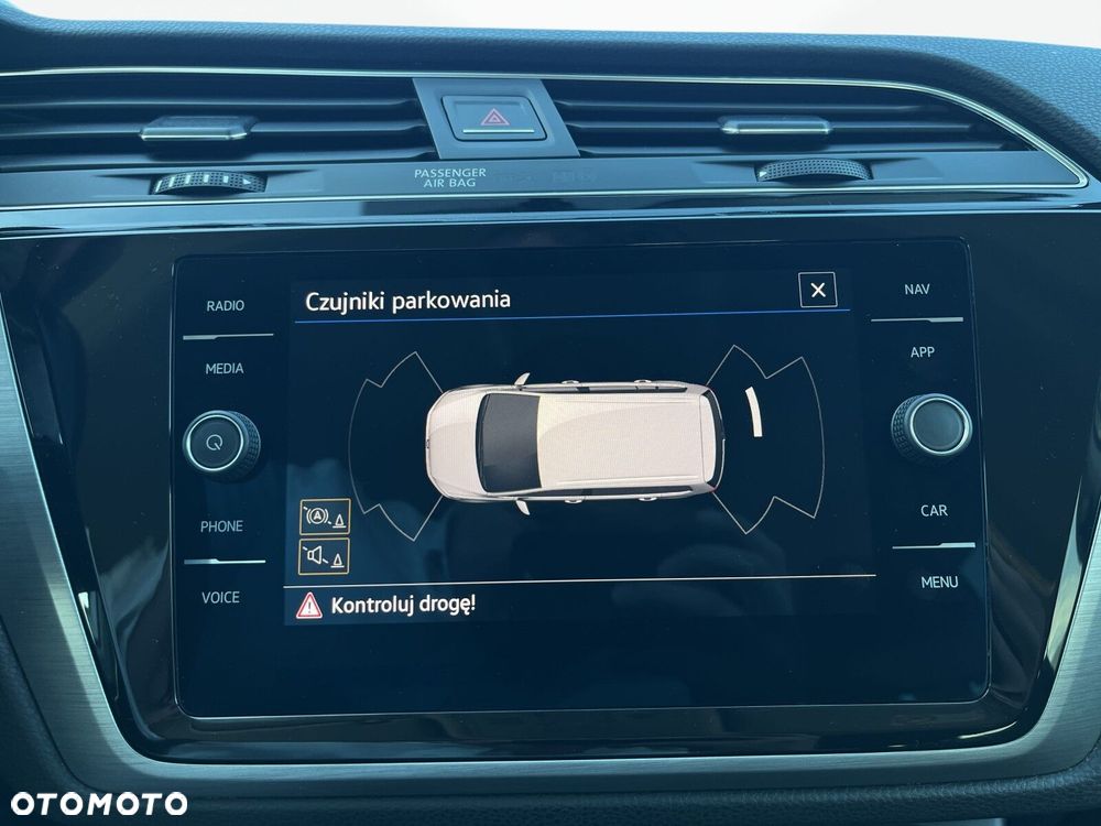 Volkswagen Touran 1.5 TSI EVO Comfortline - 18
