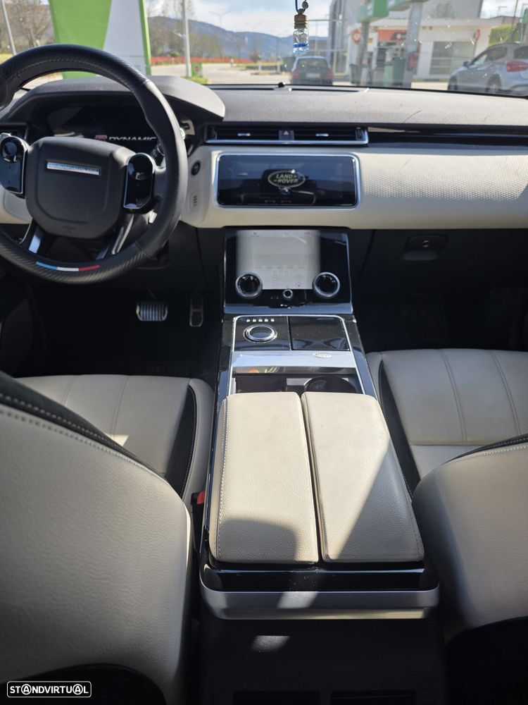 Land Rover Range Rover Velar 2.0 D R-Dynamic - 11
