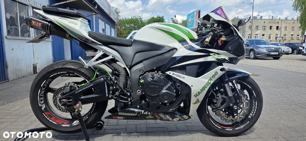 Honda CBR - 2