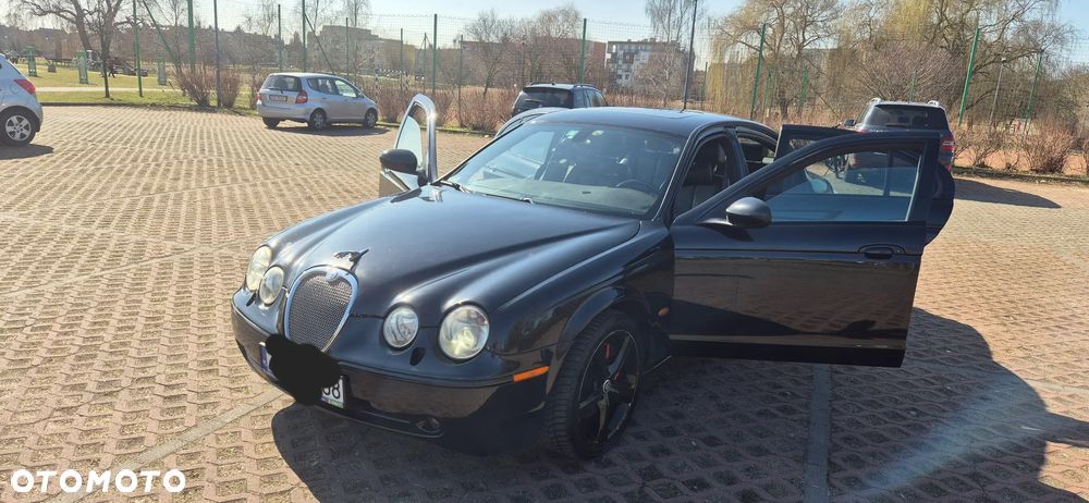 Jaguar S-Type 3.0 V6 High - 12