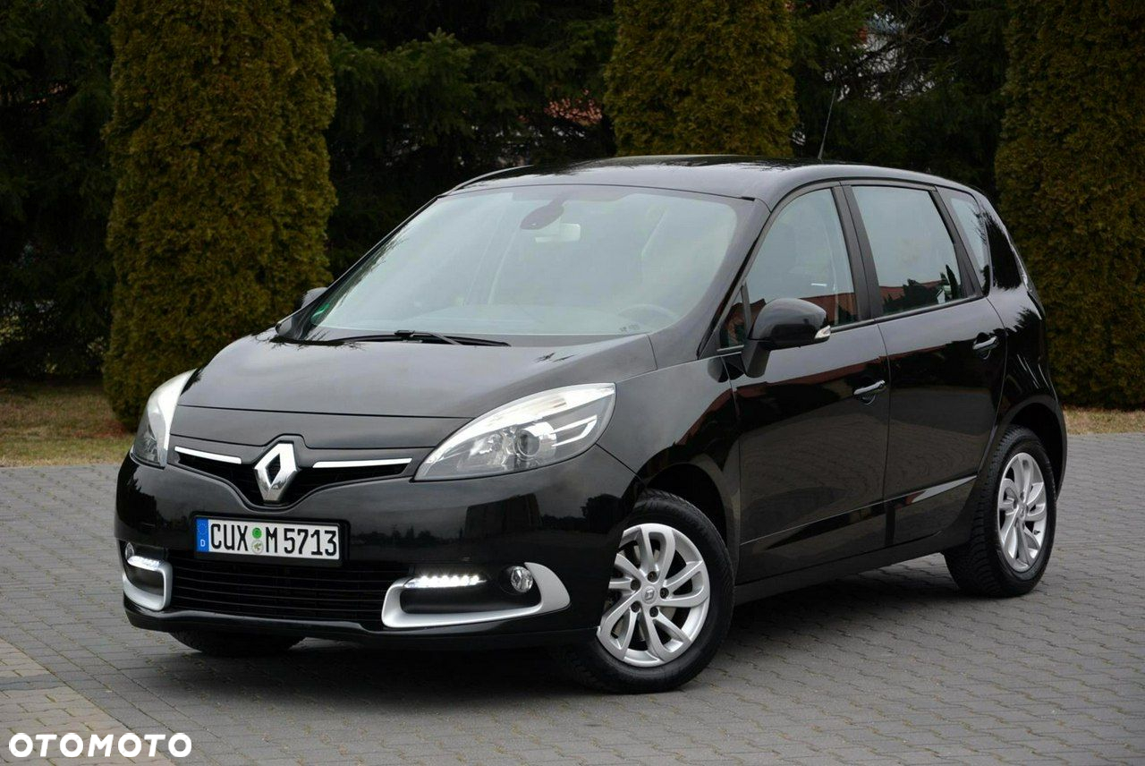 Renault Scenic dCi 110 LIMITED - 2