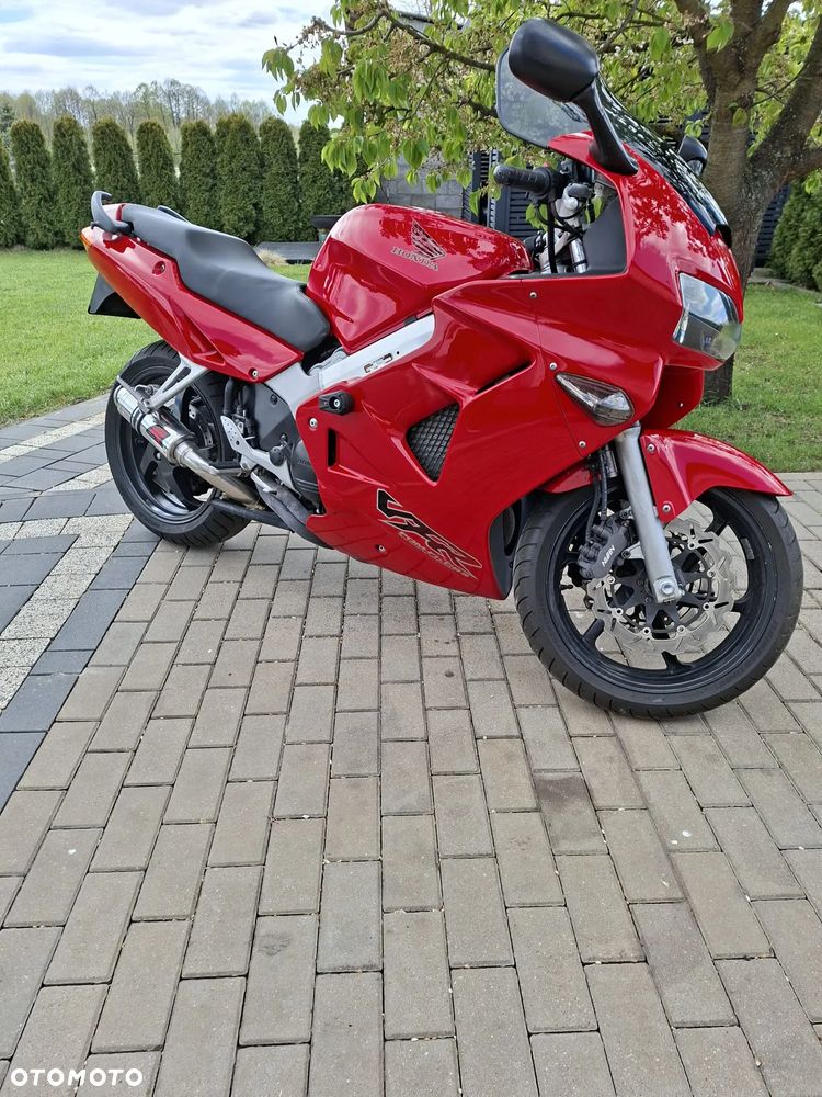 Honda VFR - 6