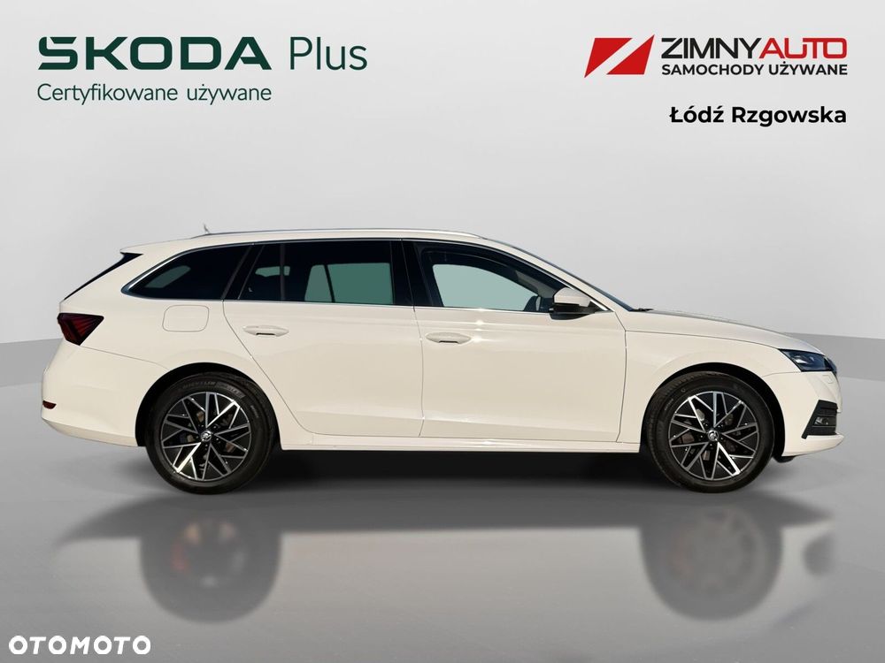 Skoda Octavia 2.0 TDI Style DSG - 9
