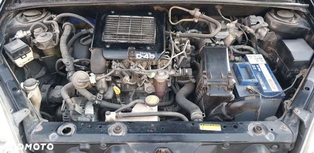 Toyota Yaris 1.4 D-4D - 16