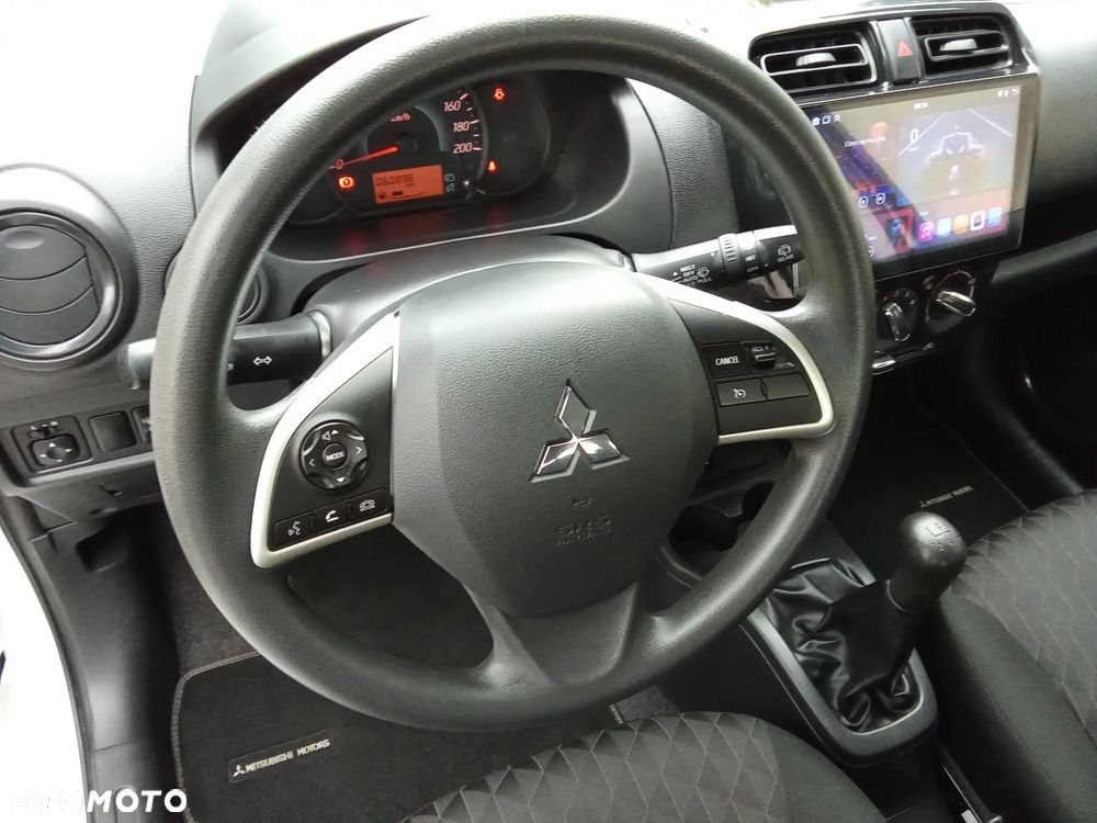 Mitsubishi Space Star 1.0 Edition 100 - 38