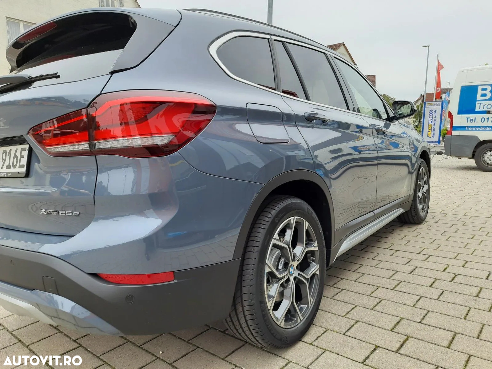 BMW X1 xDrive30e Aut. xLine - 4