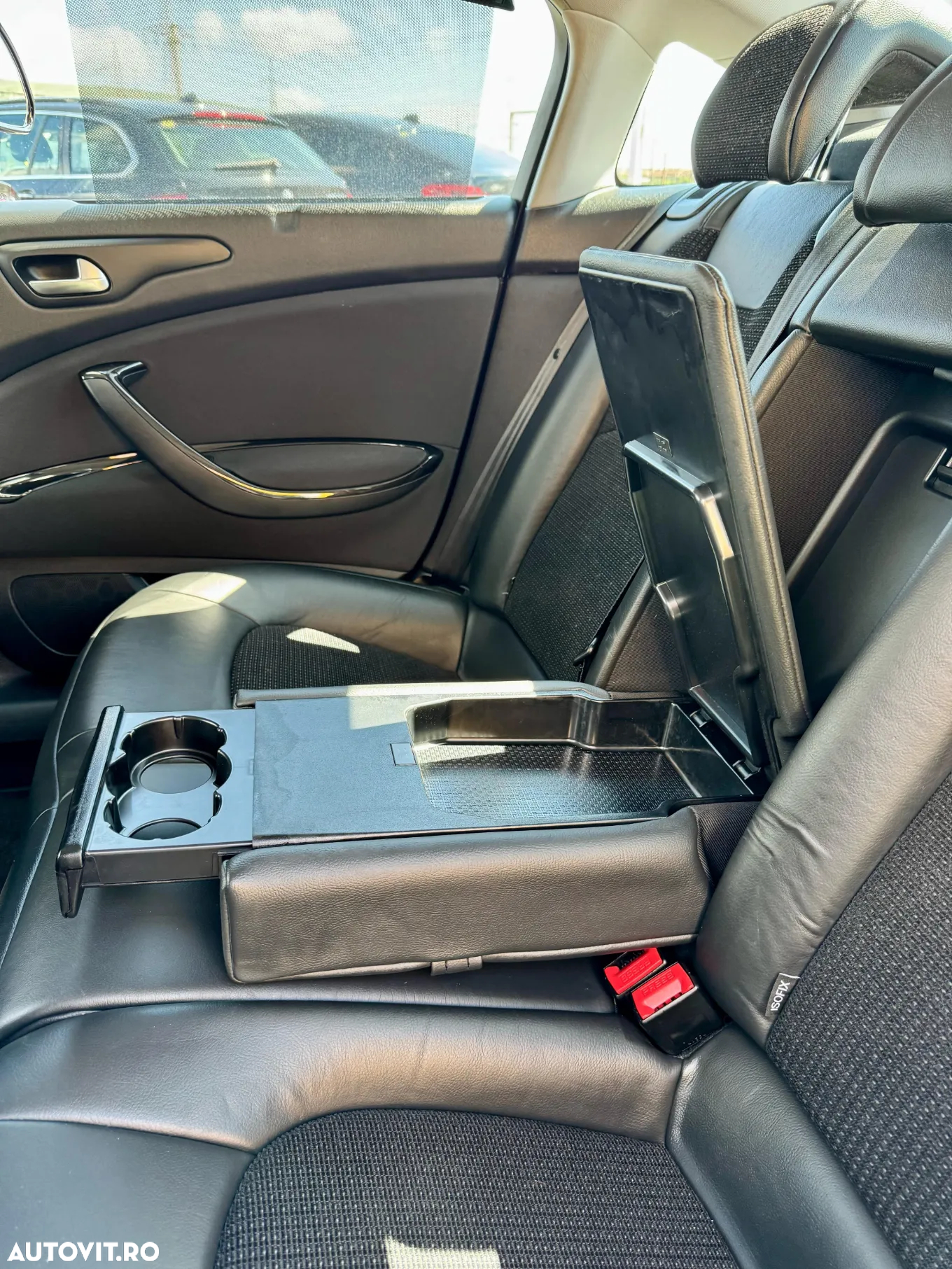 Citroën C5 Tourer HDi 140 FAP Exclusive - 9